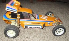 Vintage Team Associated RC10 A Stamp