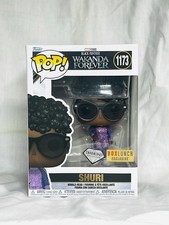 Funko Pop! Vinyl Shuri Diamond Collection BoxLunch Exclusive Marvel #1173