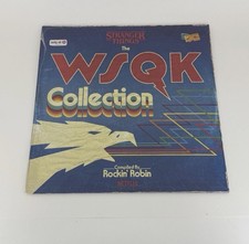 Various Artists - Stranger Things: The WSQK Collection Target Exclusive, Vinyl 