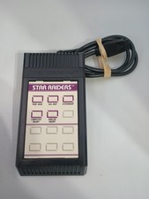 Vtg Atari 2600 Star Raiders Video Game Touch ...