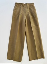 Vintage Y2K Armani Collezioni High Waist Wide Leg Pants Slacks Women  s size 6