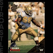 Vaughn Parker 1994 Classic NFL Draft #32 San Diego Chargers 🏈 Football Card