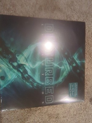 Evolution by Disturbed (Record, 2018)