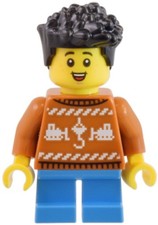 LEGO&reg; Minifig cty1820 - Child - Boy