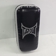 TAPOUT Muay Thai Kicking Punching Kickboxing MMA UFC Fight Training Strike Pad