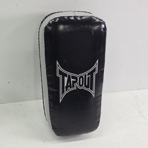 TAPOUT Muay Thai Kicking Punching Kickboxing MMA UFC Fight Training Strike Pad
