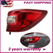 For 2015-2019 Subaru Outback Tail Light Lamp Right Side Outer Body Mounted