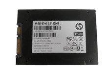 HP S700 2DP99AA#ABC 500 GB SATA III 2.5 in Solid State Drive