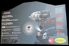 PARKSIDE Performance Avvitatore a percussione Smontagomme PASSP 20-Li C4 2026