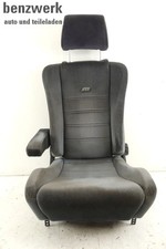 Oldtimer Youngtimer Wohnmobil 1x ASS Scheelmann Scheel Sportsitz ✔️