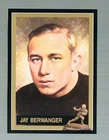 1991 The Heisman Collection - 1st to win 1935 Jay Berwanger Chicago University