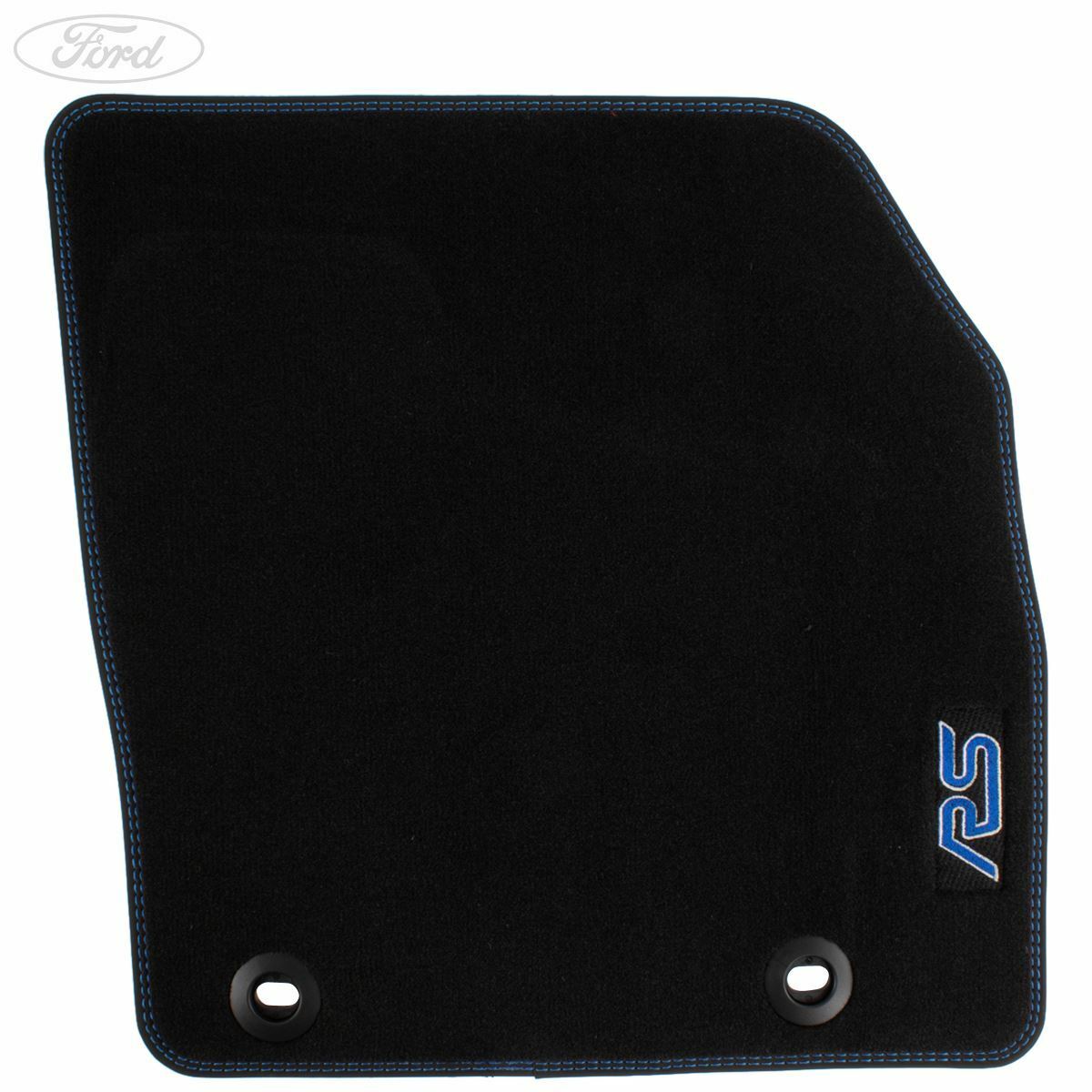 Genuine Ford Focus MK II RS Front Rear Contour Floor Mat Carpet 