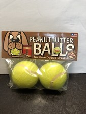 LM Petsport USA Peanut Butter Balls 2 Pack