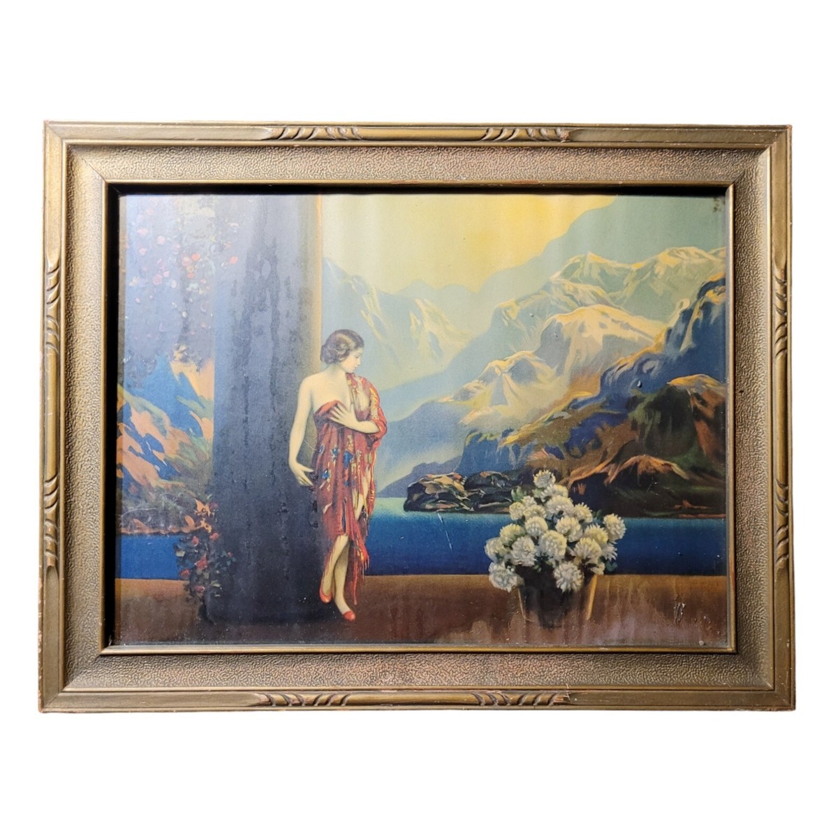 Original 1920s R. Atkinson Fox Original 1920s R. Atkinson Fox