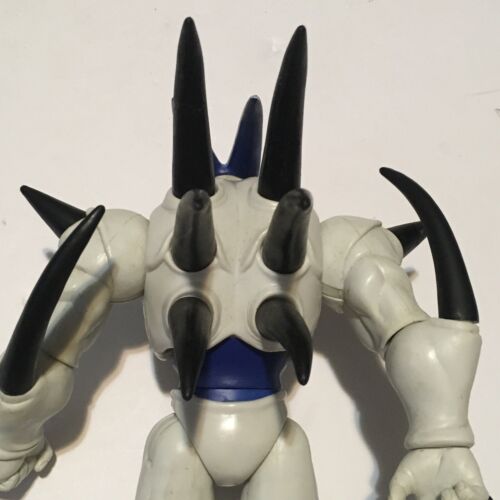 Dragon Ball GT Omega Shenron 2004 Figur Jakks Pacific RAR komplett alle Spikes - Bild 6 von 8