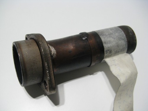 Auspuff-Krümmerrohr Krümmer Abgasrohr hinten Suzuki SV 650 N, AV, 99-02