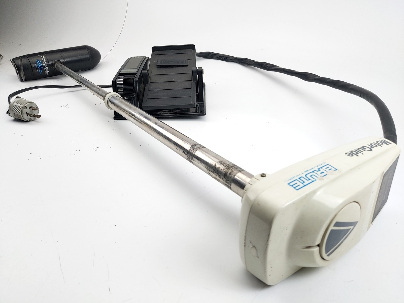 Brute Competition 765 24V 45lb DualAmp2 Trolling Motor with