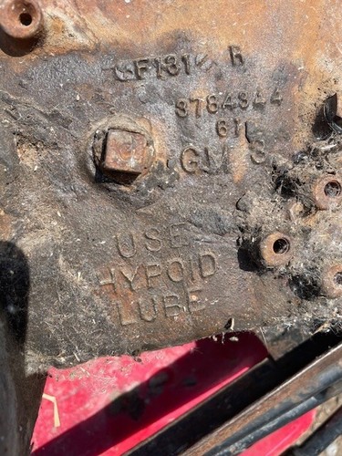 1962 Chevrolet Corvair Transmission - Picture 2 of 4