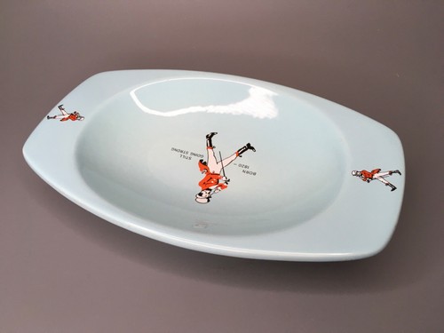 Johnnie Walker Ashtray - Vintage - Wade pottery - Man Cave/ Retro bar - Picture 3 of 7