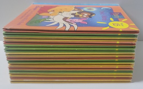 Lot of 15 Disney's Out & About With Pooh HC Books Set - A Grow and Learn Library - Picture 11 of 11