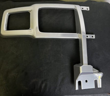 Nos Oem 07-10 Hummer H3 Brush Guard Chrome Powder Coated Molding Trim Rh Lh