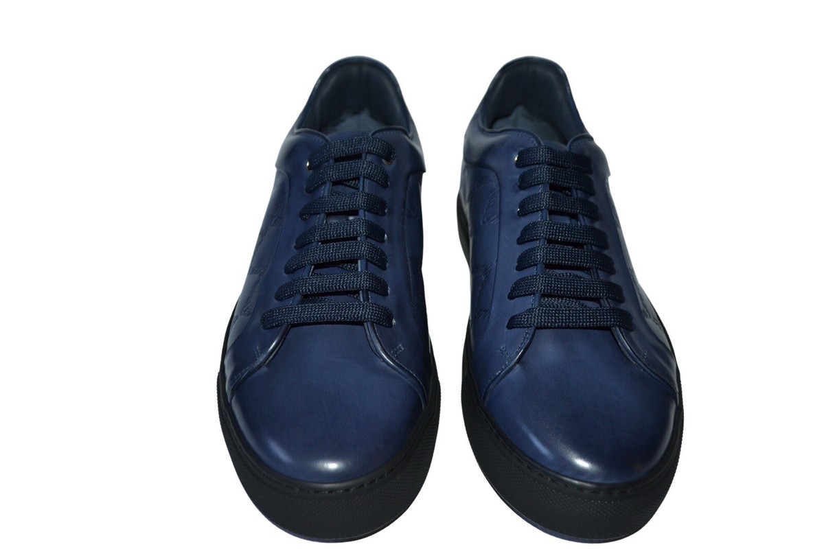 paul smith basso navy