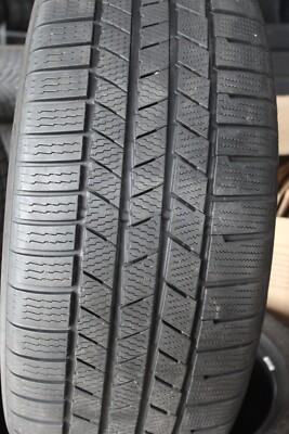 1 Winterreifen Continental ContiCrossContact Winter 275/45 R21 110V XL M+S 7mm