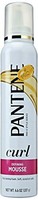 4 Pack Pantene Pro-v Curls Defining Mousse Maximum Hold 6.6 Oz Each on sale 4 Pack Pantene Pro-v Curls Defining Mousse Maximum Hold 6.6 Oz Each on sale