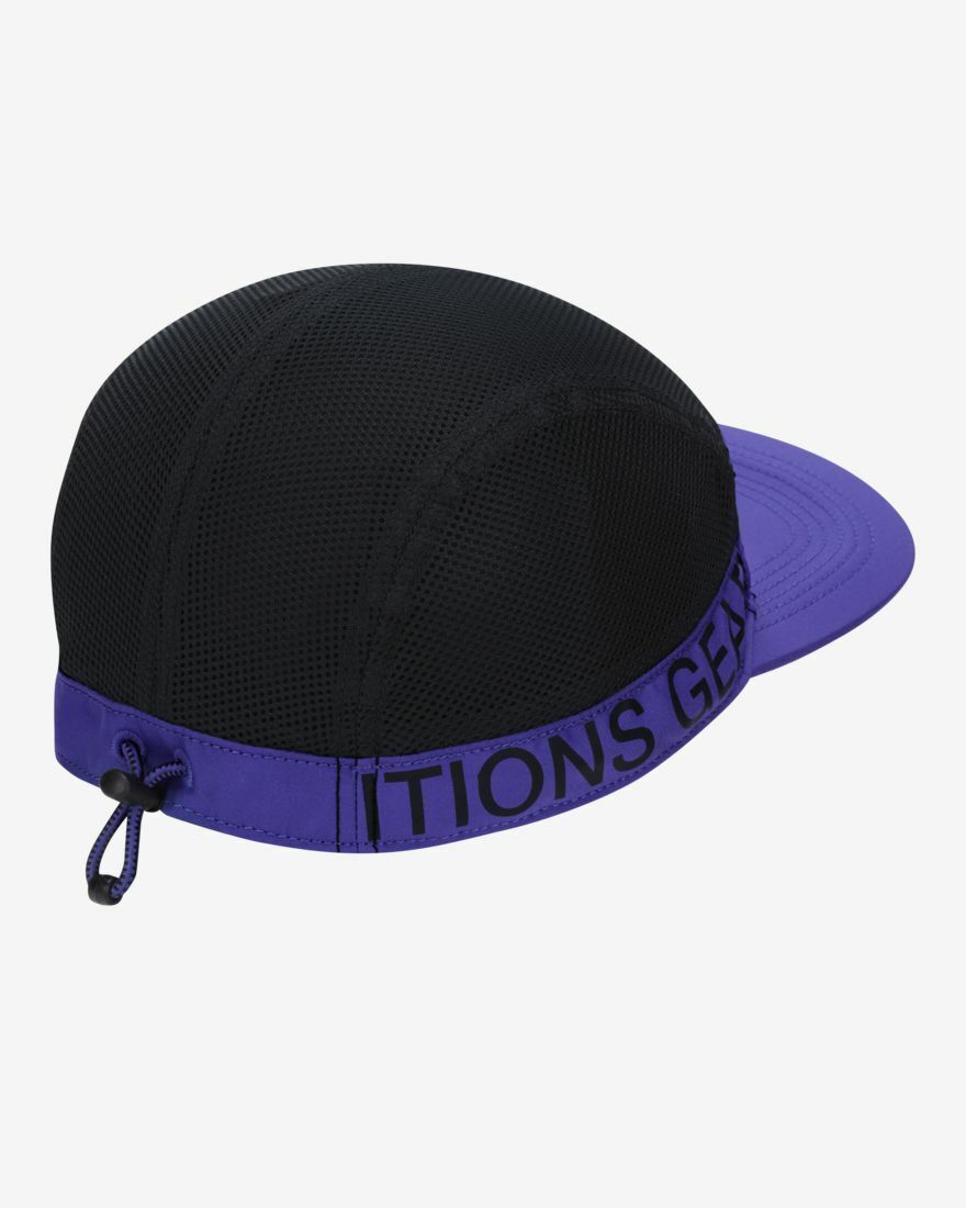 Nike ACG AW84 Running Adjustable Hat Mesh Cap All Conditions Nike ACG AW84 Running Adjustable Hat Mesh Cap All Conditions