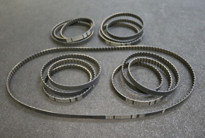 BANDO 5x Zahnriemen 5x Timing belt 280XL Breite 7,874mm Länge 711,2mm