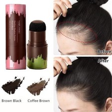 Hairline Contouring Shadow Powder Waterproof, Hair Powder Filler Waterproof O2U9