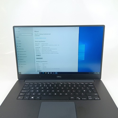 Dell XPS 15 9550 Laptop FHD 15.6" i7-6700HQ 16GB RAM 512GB NVMe Win10 Pro (G) - Picture 9 of 17