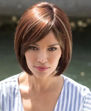 JOLIE Wig by NORIKO Rene of Paris *ANY COLOR!* Mono Top, Stacked Angled Bob, NEW