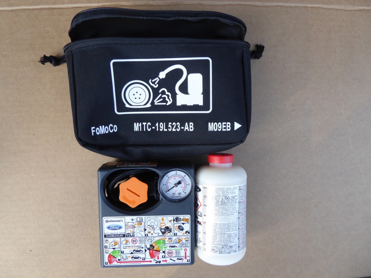 Tyre Sealant Ford Fiesta Puncture Repair Kit Buy ARB Speedy Seal