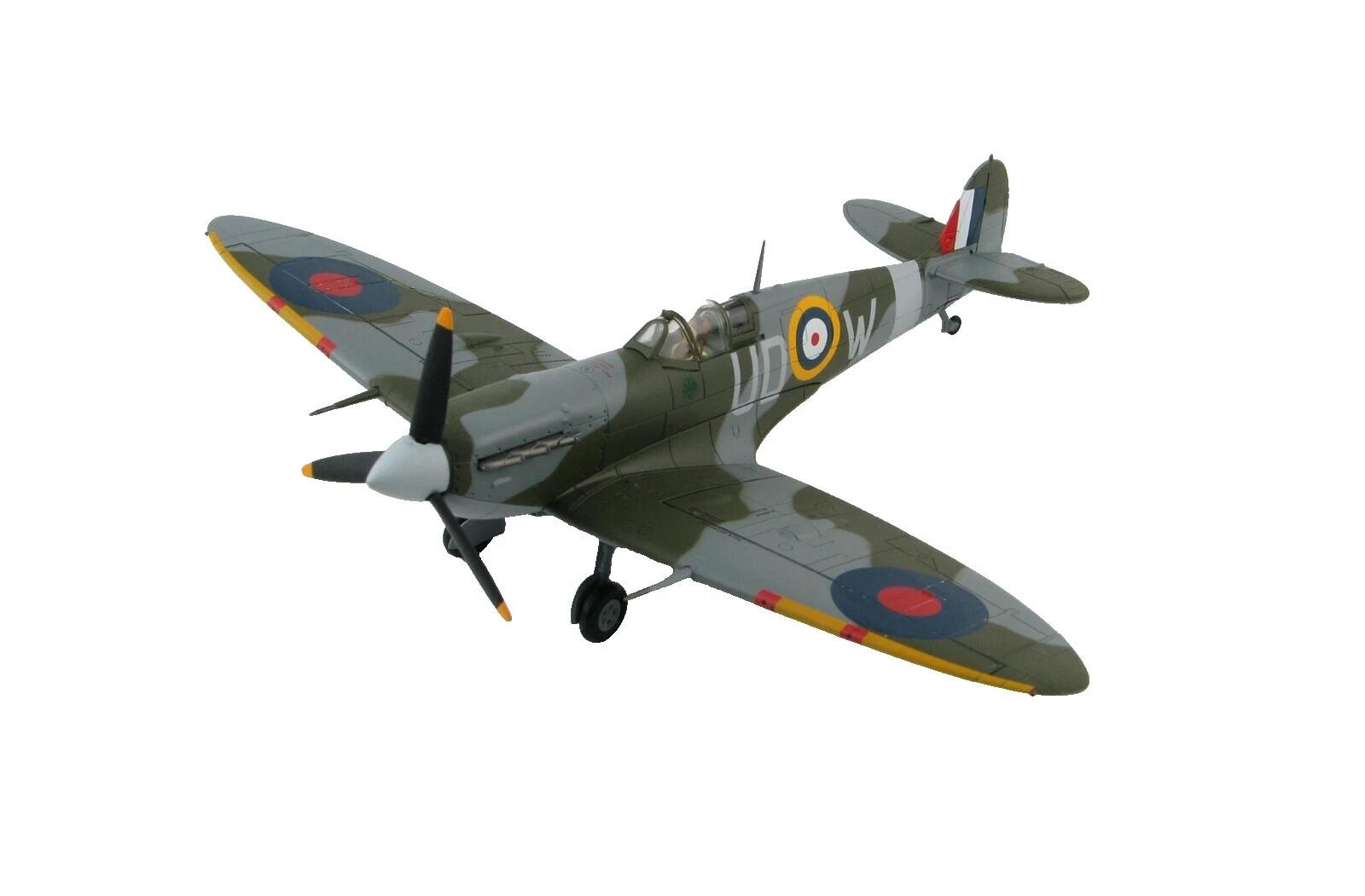 Hobby Master Spitfire Contemporary Diecast Aircraft & Spacecraft