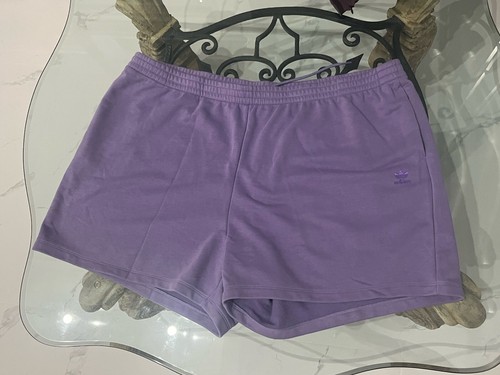Adidas Adicolor Essentials French Terry Shorts Plus Size 4X - Picture 5 of 11