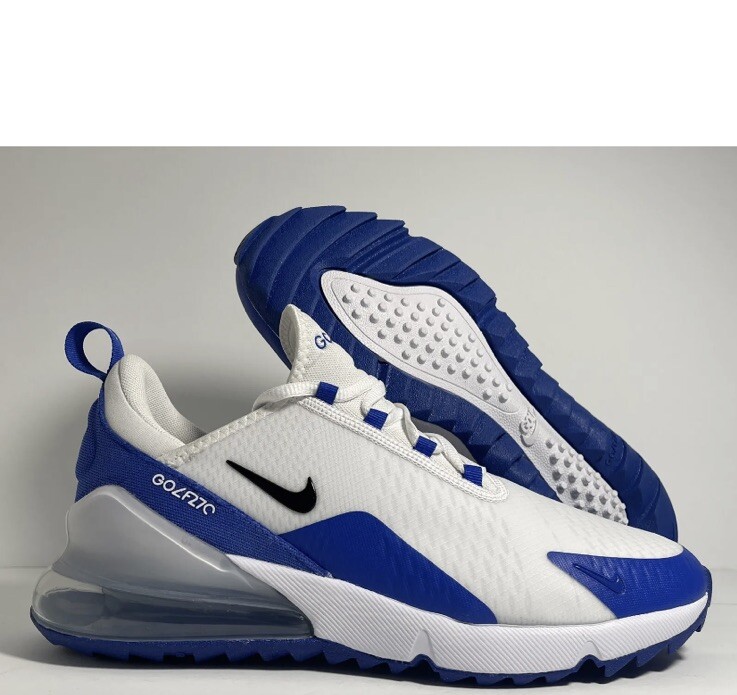 nike air max 270 golf blue