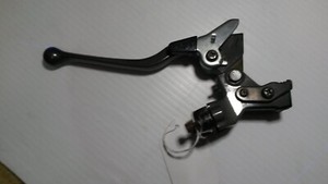 H51...HONDA TRX400 PARKING BRAKE LEVER PERCH ASSY