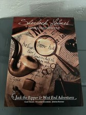 Sherlock Holmes Consulting Detective: Jack The Ripper & West End
