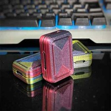 Gradient Haptic Slider Unlimited Push Magnetic Fidget Slider EDC Fidget Toy Gift