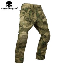 Emerson Military Tactical Pants G3 Cargo Combat Trousers w/ Knee Pads Size S US