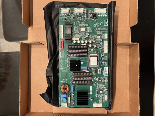 New LG Refrigerator Main Control Board EBR84433501