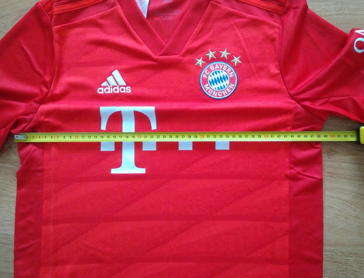 adidas FC Bayern München ユニフォーム Adidas Bayern Munich Javi Martinez #8 2013-14 Red Home Soccer