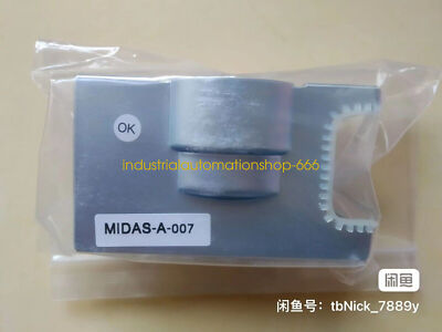 1PC NEW MIDAS-A-007 gas detector accessories DHL or FedEX #F3