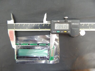 DENSITRON LM2022A-SNG LCD DISPLAY - 2022A-SNG - USA SELLER FAST SHIPPING