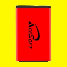 High Capacity 1850mAh Durable Substitutable Battery for Tracfone LG 440G Phone