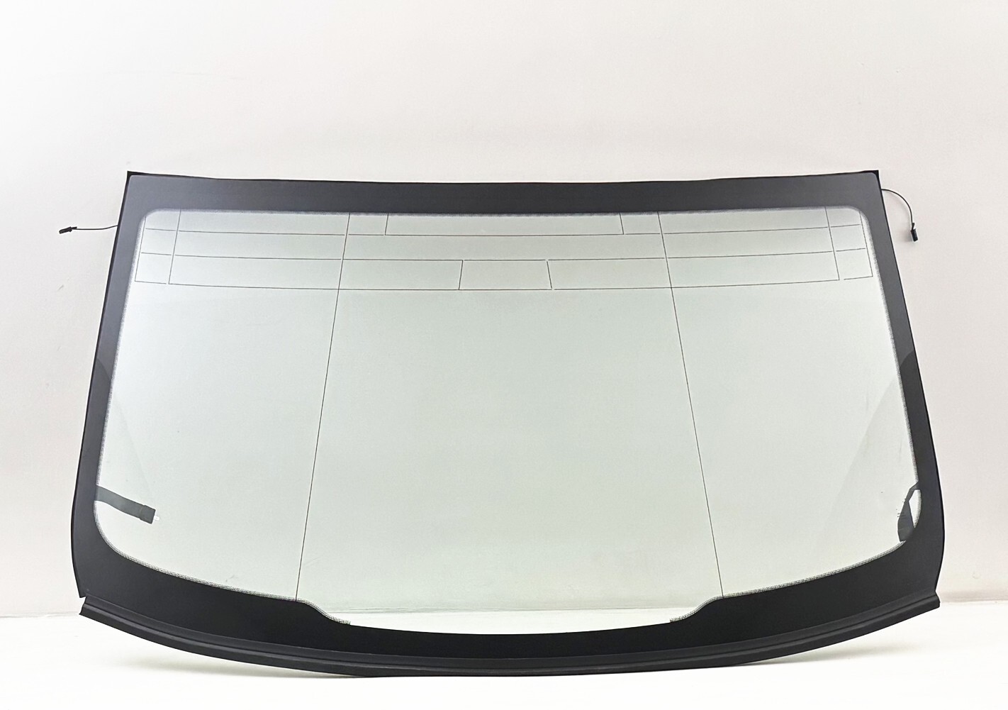Fit 2014-2024 Maserati Quattroporte Rear Back Window Glass Heated Laminated