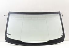Fit 2014-2024 Maserati Quattroporte Rear Back Window Glass Heated Laminated Fit 2014-2024 Maserati Quattroporte Rear Back Window Glass Heated Laminated