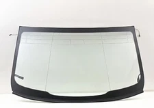 Fit 2014-2024 Maserati Quattroporte Rear Back Window Glass Heated Laminated