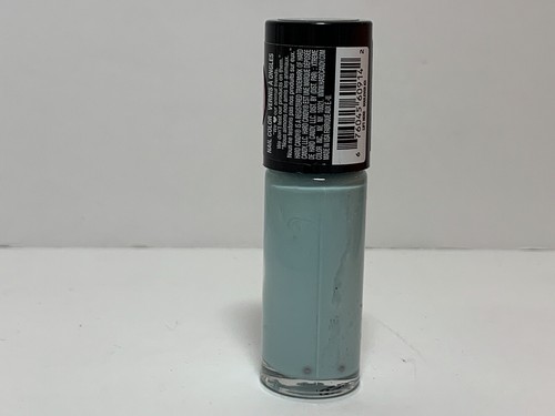 NEW HARD CANDY NAIL POLISH BABY BLUE SWEET RETREAT - Picture 2 of 2